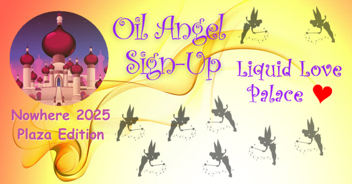 Arch Oil Angel